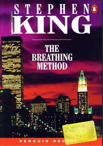 Cover image for The Breathing Method