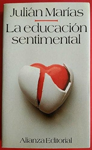 Cover image for La educación sentimental