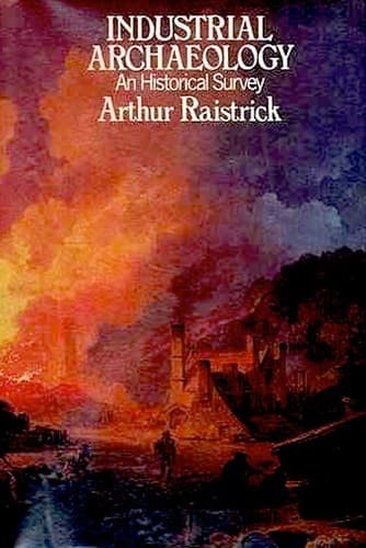Cover image for Industrial archaeology