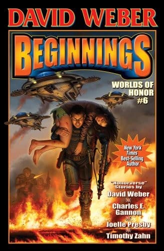 Cover image for Beginnings