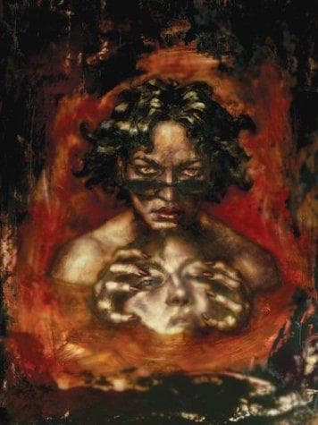Cover image for In the Blood (Sonja B Lue)