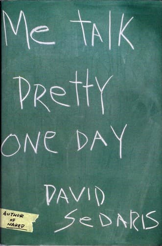 Cover image for Me Talk Pretty One Day