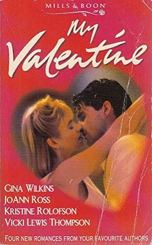 Cover image for My Valentine 1992