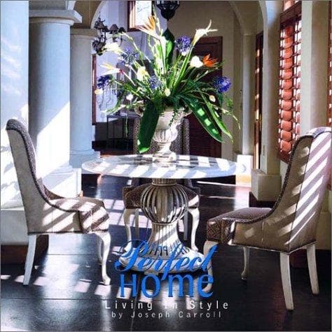 Cover image for The Perfect Home