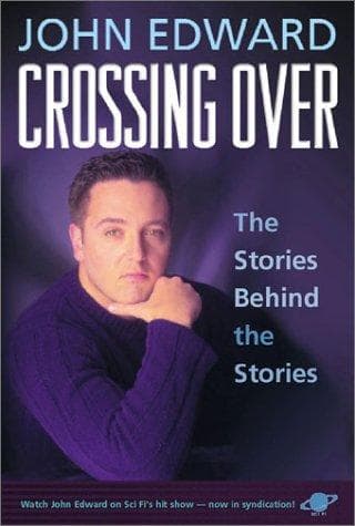 Cover image for Crossing Over