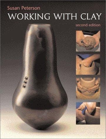 Cover image for Working with Clay (2nd Edition)