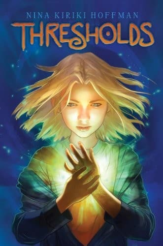 Cover image for Thresholds (Magic Next Door Book 1)