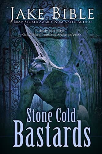 Cover image for Stone Cold Bastards