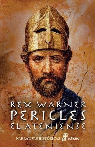 Cover image for Pericles El Ateniense