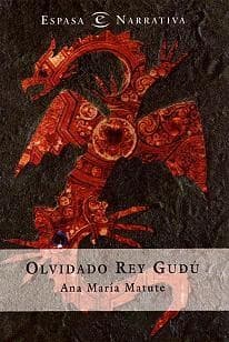 Cover image for Olvidado rey Gudú