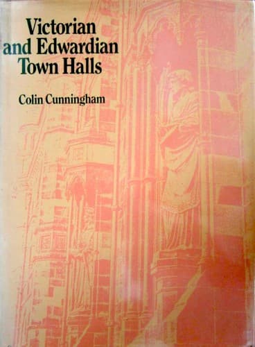 Cover image for Victorian and Edwardian town halls