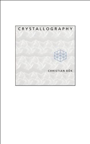 Cover image for Crystallography