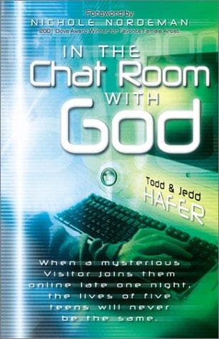 Cover image for In the Chat Room With God