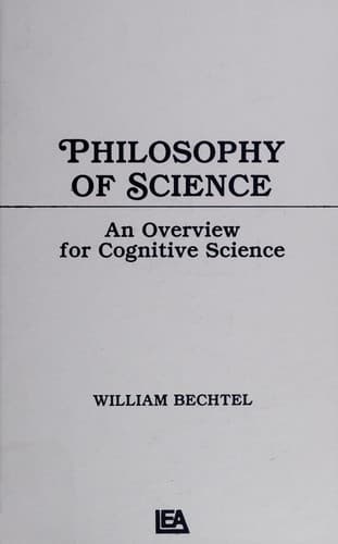 Cover image for Philosophy of Science