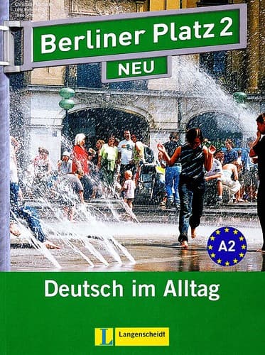 Cover image for Berliner Platz Neu 2