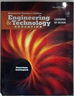 Cover image for Engineering and technology education