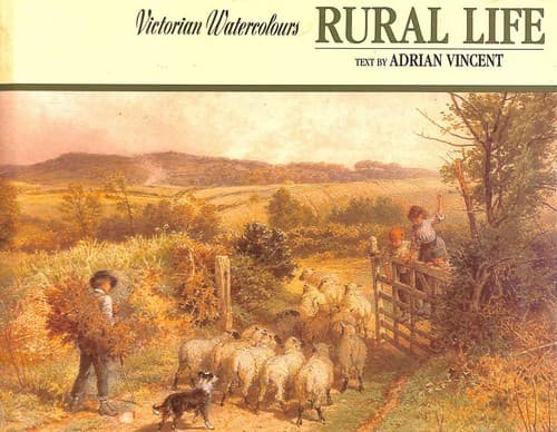 Cover image for Rural life.