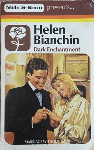 Cover image for Dark Enchantment