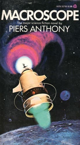 Cover image for Macroscope