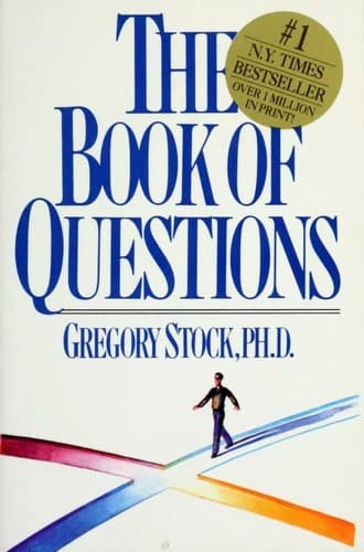 Cover image for The Book of Questions
