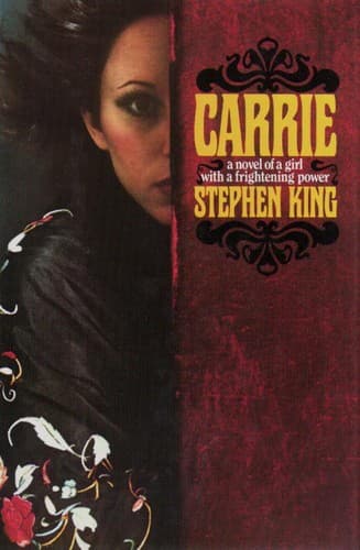 Cover image for Carrie