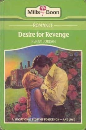 Cover image for Desire For Revenge