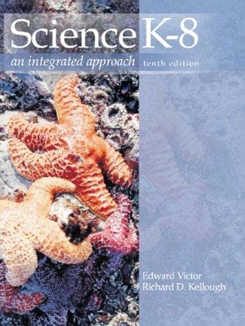 Cover image for Science K-8