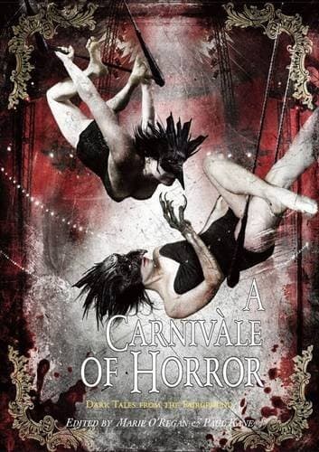 Cover image for A Carnivale of Horror