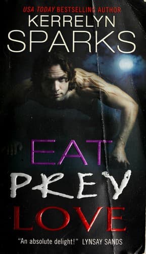Cover image for Eat Prey Love