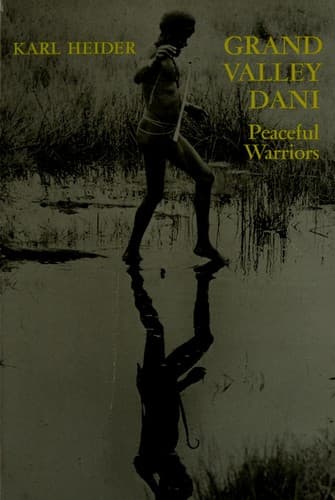 Cover image for Grand Valley Dani, Peaceful Warriors