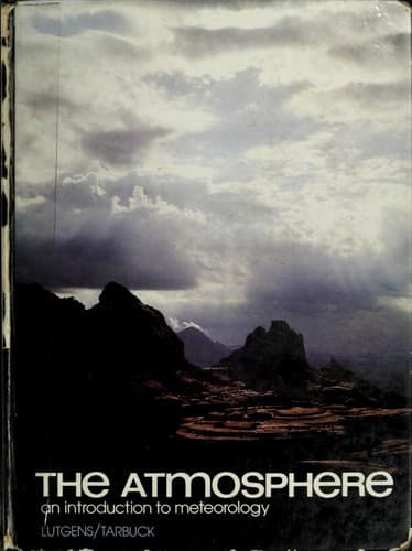 Cover image for The Atmosphere