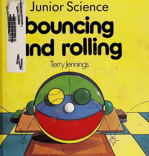 Cover image for Bouncing and rolling