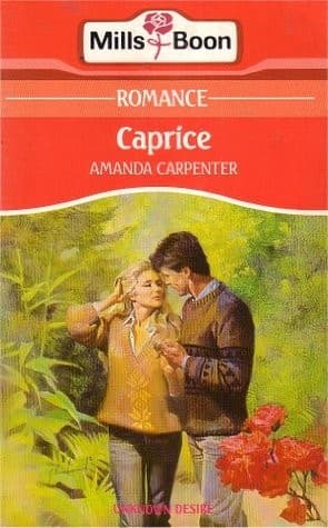 Cover image for Caprice