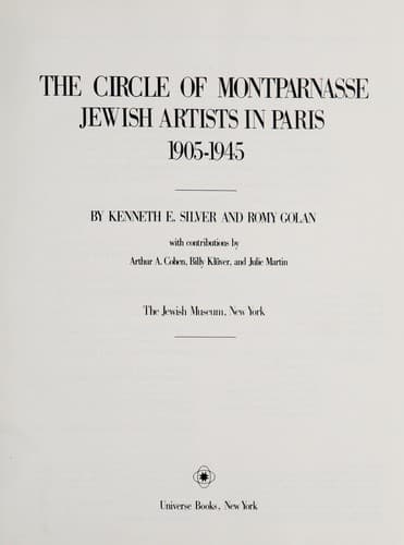 Book cover image