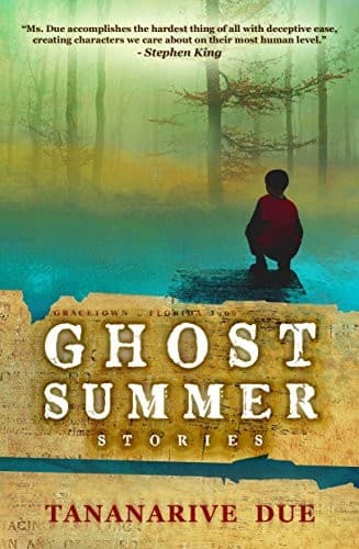 Cover image for Ghost Summer: Stories
