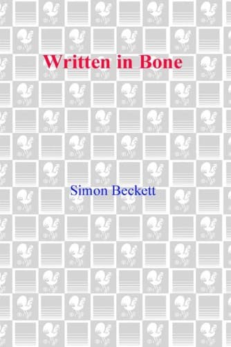 Cover image for Written in Bone