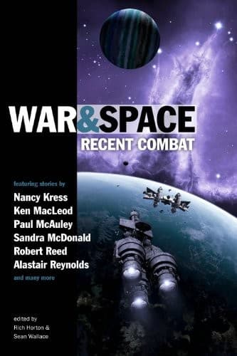 Cover image for War and Space: Recent Combat