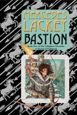 Cover image for Bastion (Valdemar: Collegium Chronicles #5)