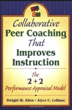 Cover image for Collaborative Peer Coaching That Improves Instruction