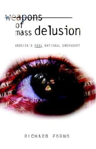 Cover image for Weapons of Mass Delusion