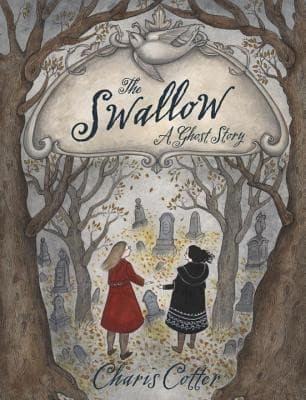 Cover image for The Swallow