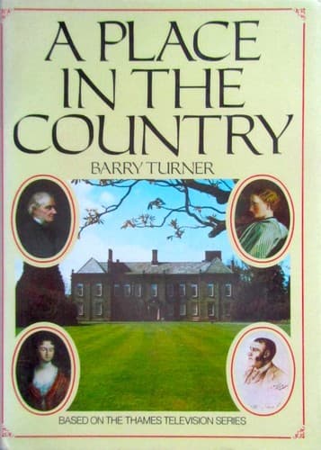 Cover image for A place in the country