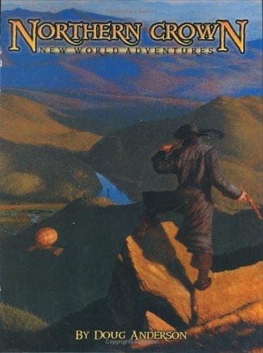 Cover image for Northern Crown