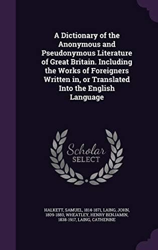 Book cover image
