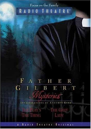 Cover image for Father Gilbert Mysteries, Vol. 3