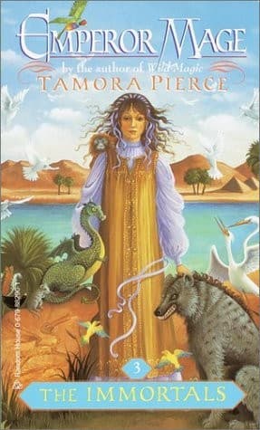 Cover image for The Emperor mage