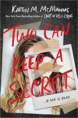 Cover image for Two Can Keep a Secret