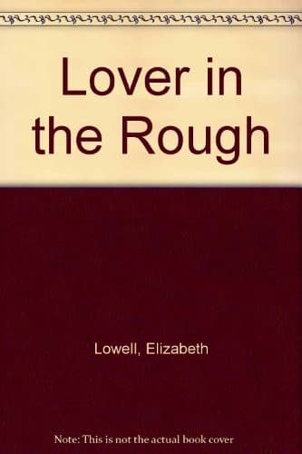 Cover image for Lover in the rough.