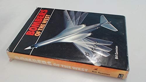 Cover image for Bombers of the West.