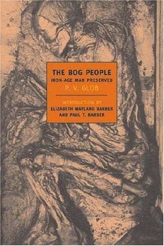 Cover image for The Bog People